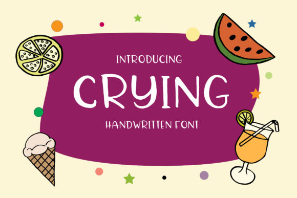 Crying Font: Elevate Your Brand Voice
