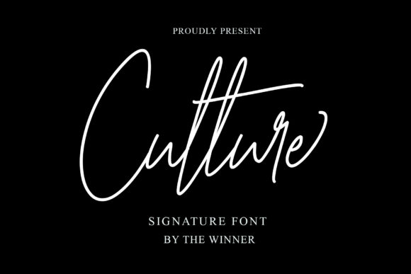 Culture Font: Elevate Your Brand Identity