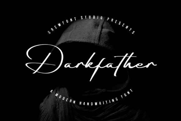 Darkfather Font: Elevate Your Campaign Visuals
