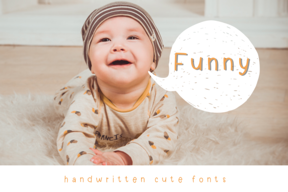 Funny Font Review: A Friendly Handwritten Typeface for Brands