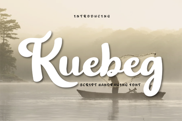 Kuebeg Font Review: A Web Designer’s Take