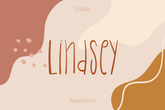 Lindsey Font: Elevate Editorial Design
