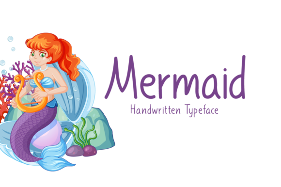 Mermaid: A Handwritten Font for Scroll-Stopping Social Media