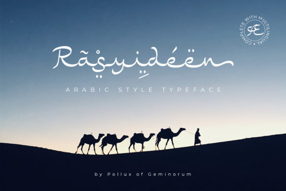 Rasyideen Font: A Web Designer’s Review
