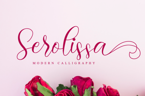 Serolissa: The Handwritten Font for Scroll-Stopping Content